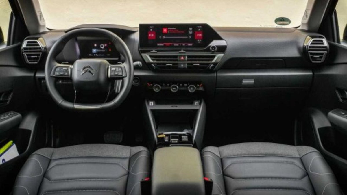 Citroen C4 1.2 hybrid Collection 145cv e-dcs6 (5)