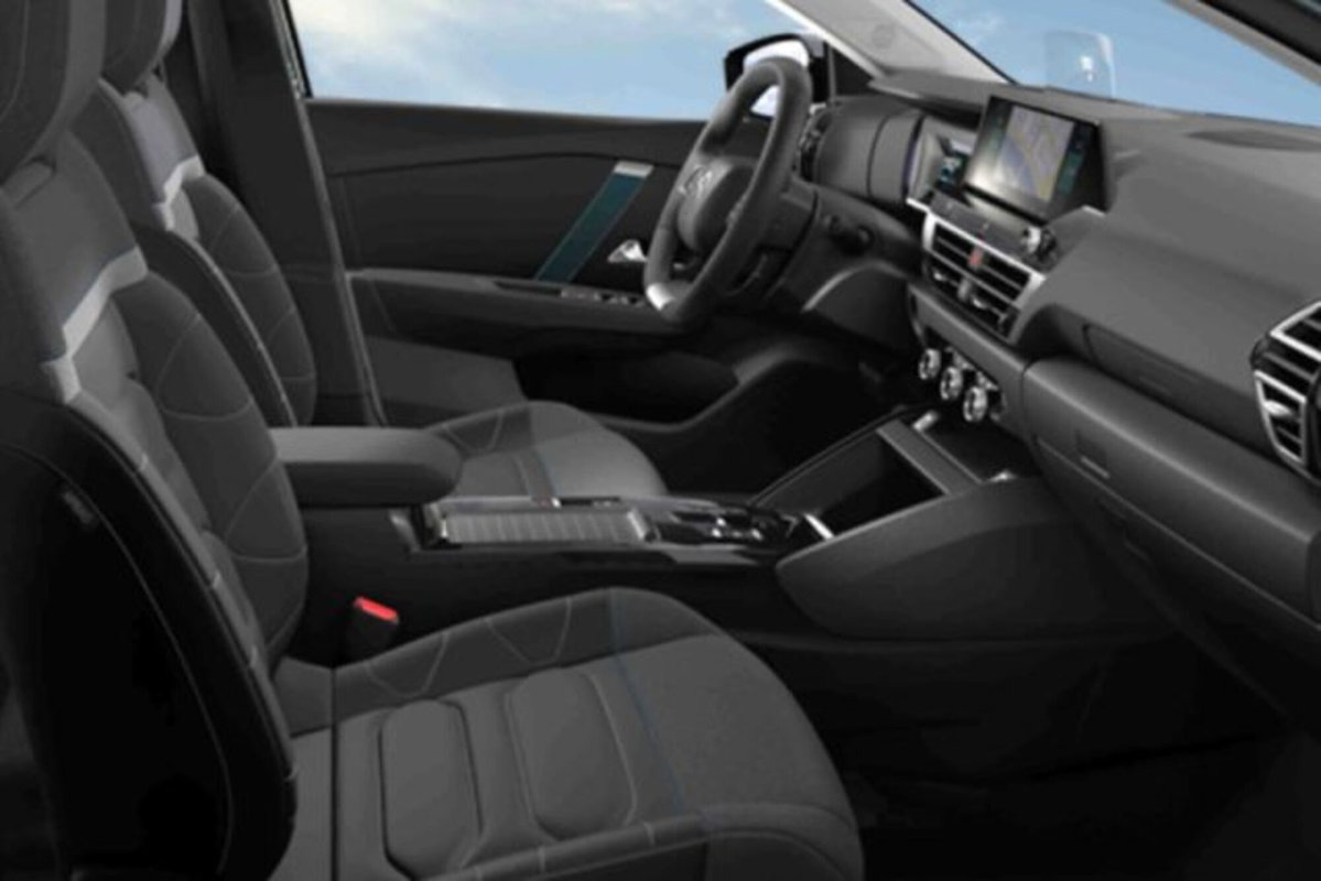 Citroen C4 1.2 hybrid Collection 145cv e-dcs6 (7)