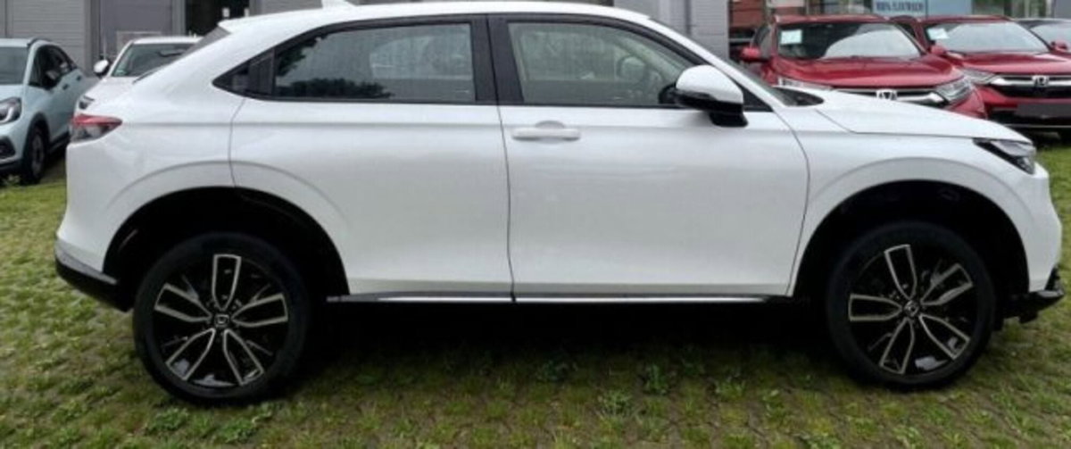 Honda HR-V 1.5 hev Advance ecvt (2)