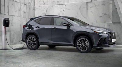 Lexus NX Hybrid 4WD F-Sport nuova