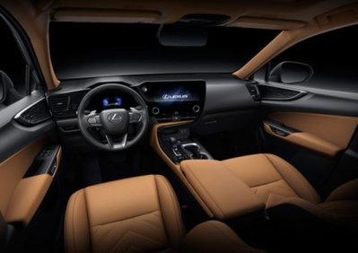 Lexus NX Hybrid 4WD F-Sport (7)
