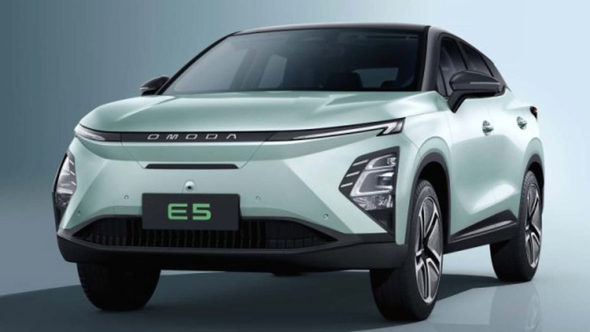 Omoda Omoda 5 EV 60,9 kWh Pure