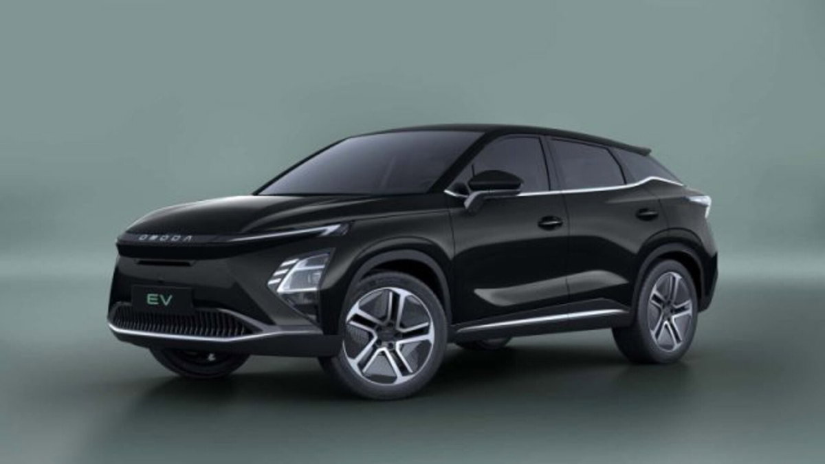 Omoda Omoda 5 EV 60,9 kWh Pure (2)