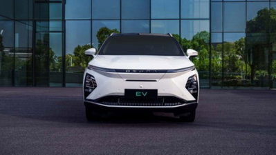 Omoda Omoda 5 EV 60,9 kWh Pure (3)