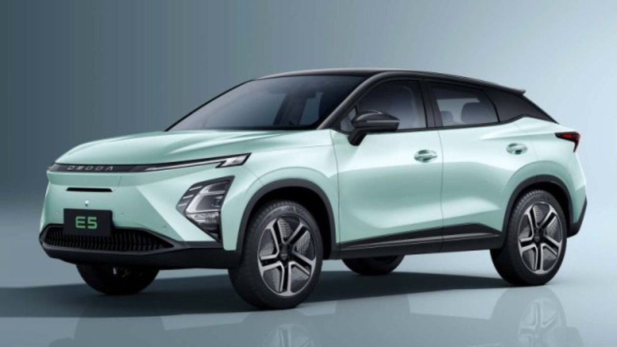Omoda Omoda 5 EV 60,9 kWh Pure (4)