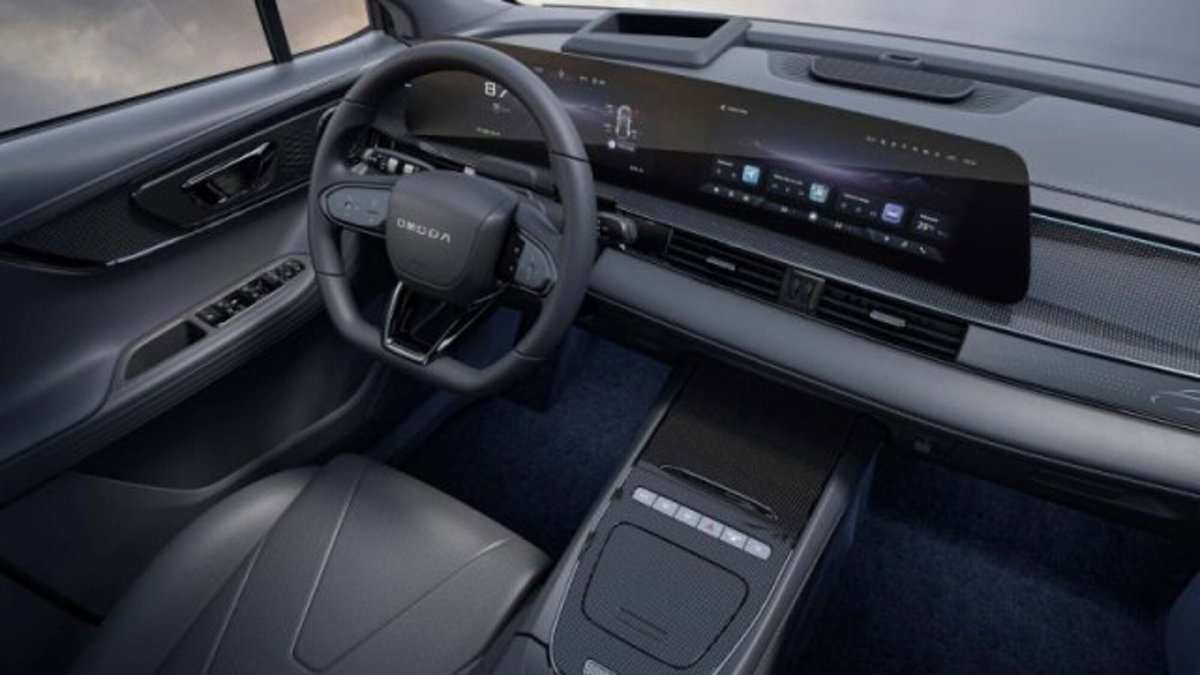 Omoda Omoda 5 EV 60,9 kWh Pure (7)