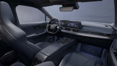 Omoda Omoda 5 EV 60,9 kWh Pure (8)
