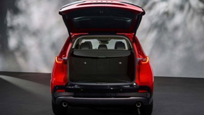 Mazda CX-5 2.5 mhev Homura pelle nera 4wd 141cv auto (5)