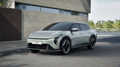 Kia EV4 Fastback 81,4 kWh Long range GT-line fwd nuova