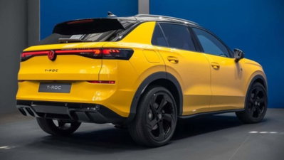 Volkswagen T-Roc 1.5 etsi Style 115cv dsg nuova