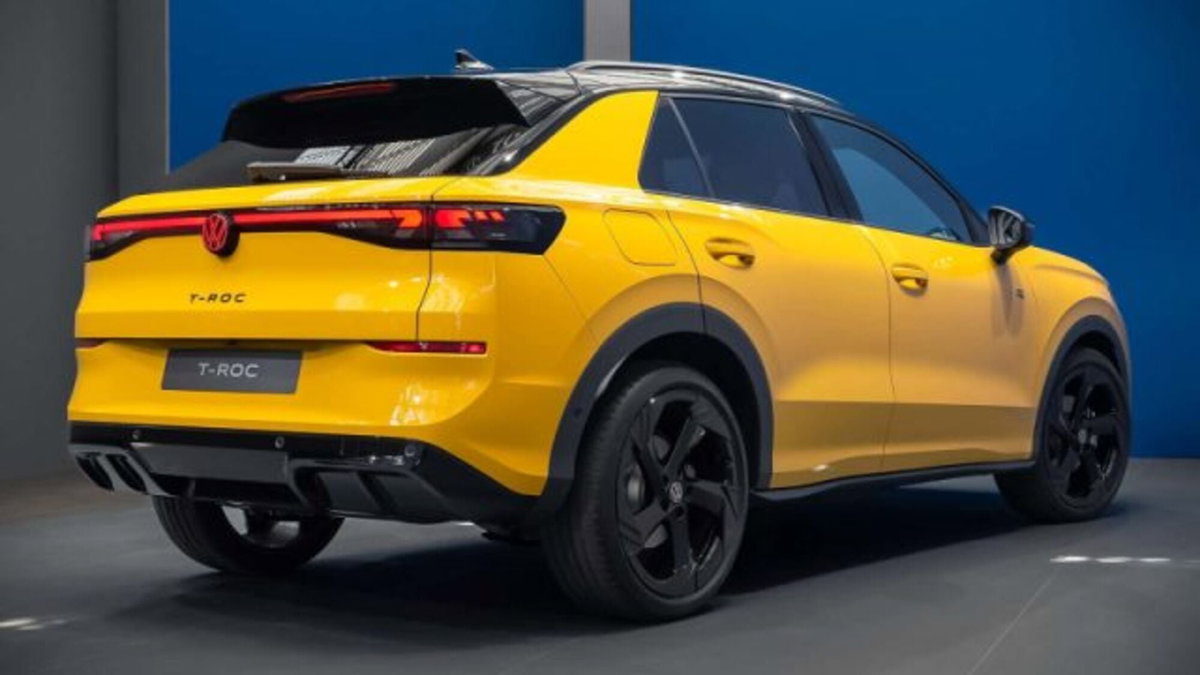 Volkswagen T-Roc 1.5 etsi Life 115cv dsg (5)