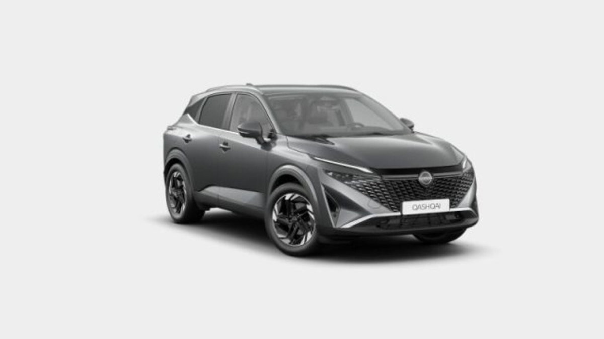 Nissan Qashqai 1.3 mhev N-Connecta 4wd 158cv xtronic