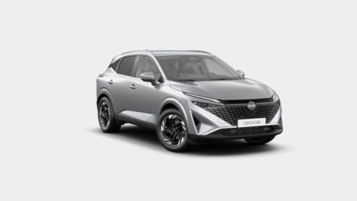 Nissan Qashqai 1.3 mhev N-Connecta 4wd 158cv xtronic (4)