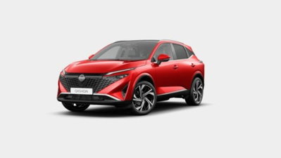 Nissan Qashqai 1.3 mhev Tekna 4wd 158cv xtronic nuova