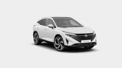 Nissan Qashqai 1.3 mhev Tekna 4wd 158cv xtronic (3)