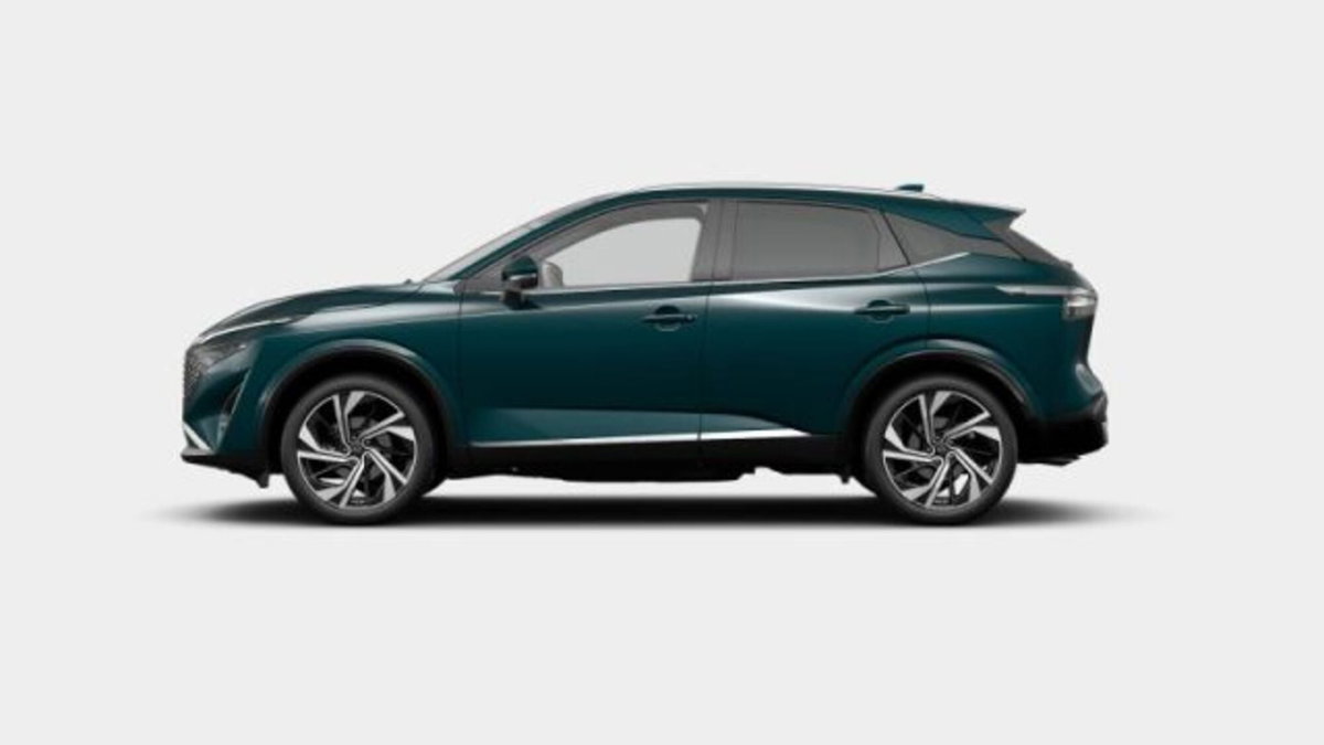 Nissan Qashqai 1.3 mhev Tekna 4wd 158cv xtronic (5)