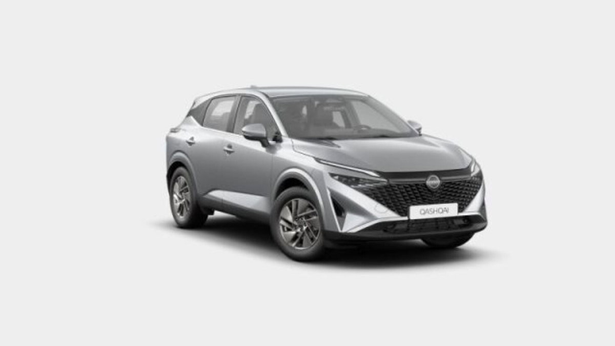 Nissan Qashqai 1.3 mhev Acenta 2wd 140cv (5)
