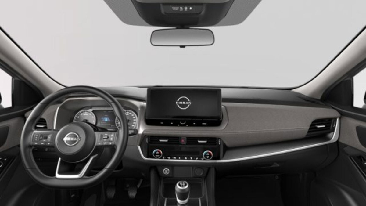 Nissan Qashqai 1.3 mhev Acenta 2wd 140cv (8)