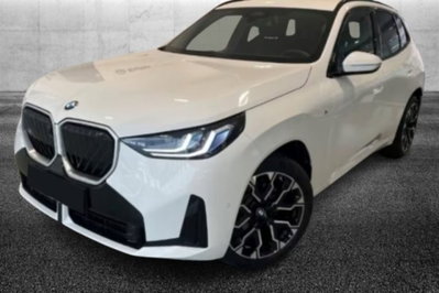BMW X3 xdrive20 MSport auto usata