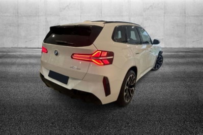 BMW X3 xdrive20 MSport auto (2)