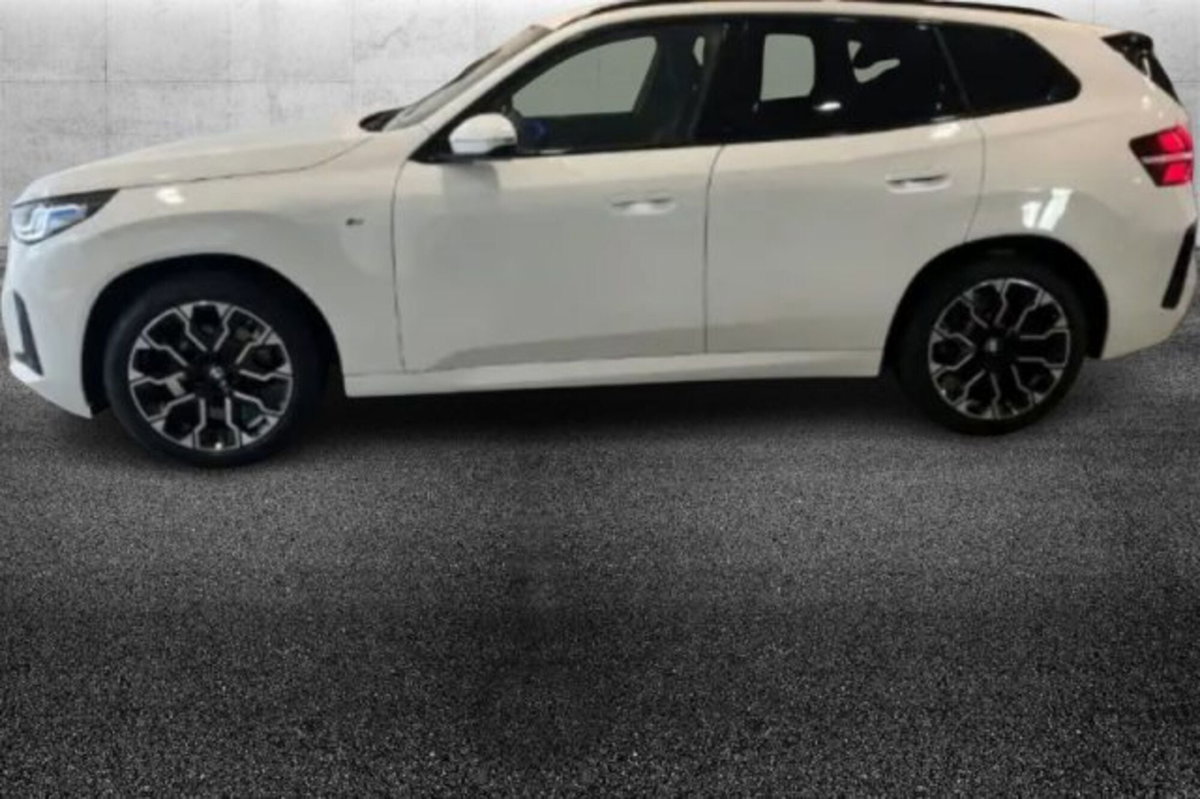 BMW X3 xdrive20 MSport auto (3)