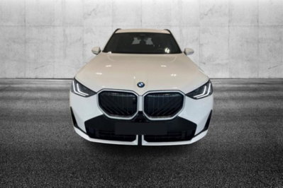 BMW X3 xdrive20 MSport auto (4)