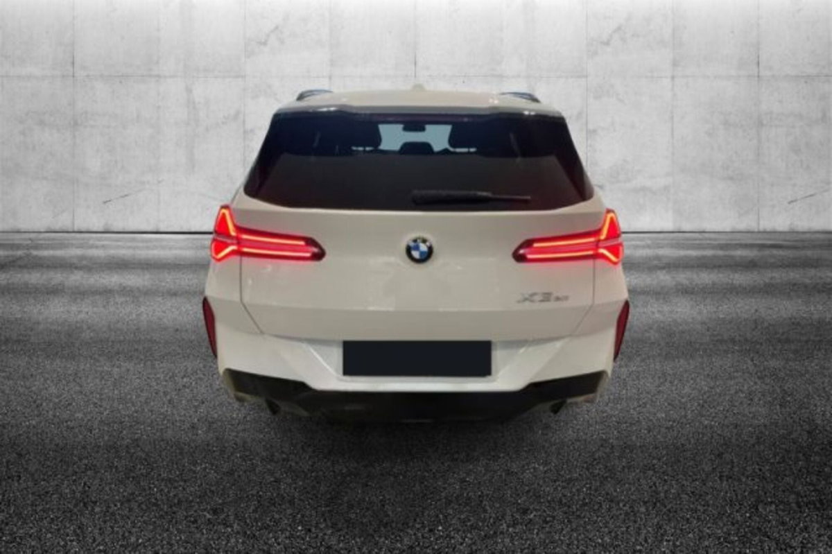 BMW X3 xdrive20 MSport auto (5)