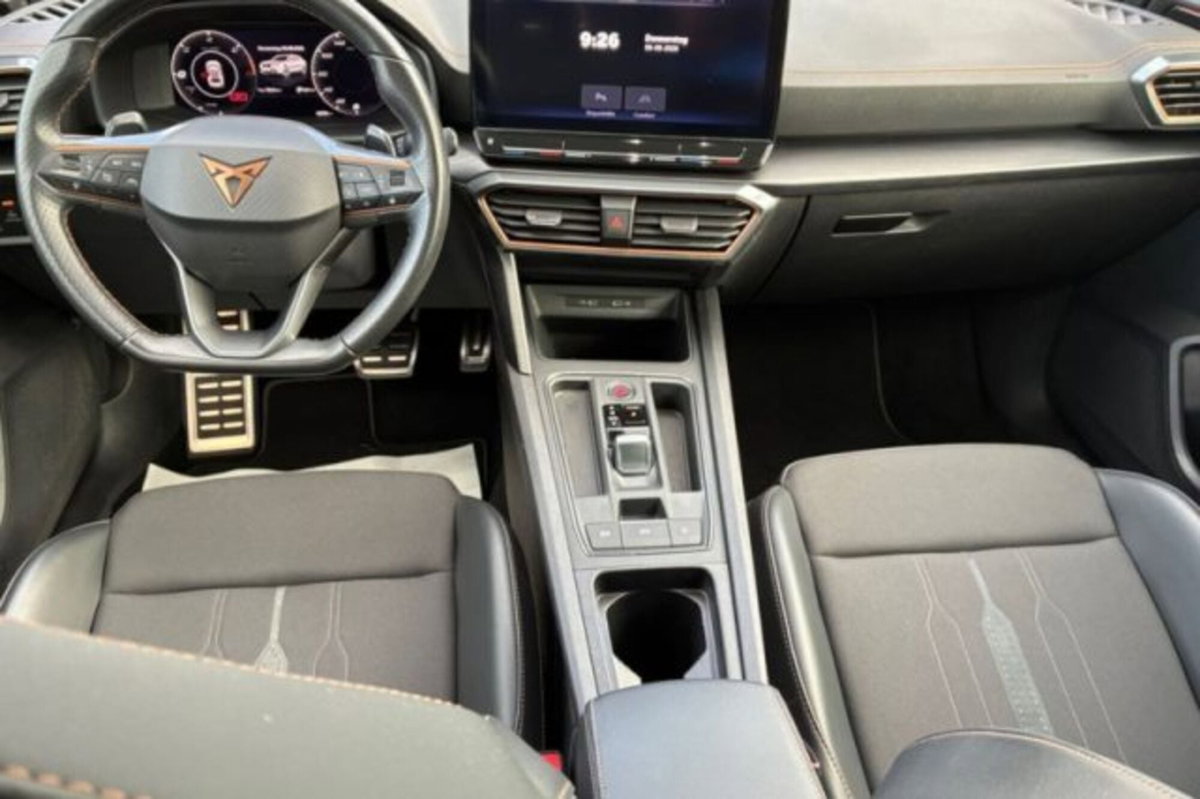 Cupra Formentor Formentor 1.4 e-hybrid VZ 245cv dsg (6)