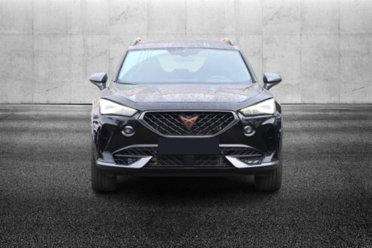 Cupra Formentor Formentor 2.0 TSI 4Drive DSG VZ Launch Edition (2)