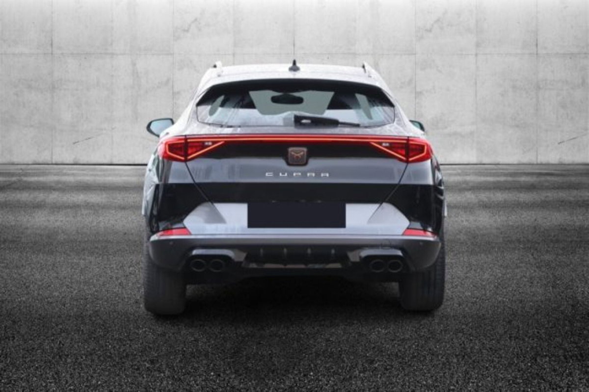 Cupra Formentor Formentor 2.0 TSI 4Drive DSG VZ Launch Edition (5)