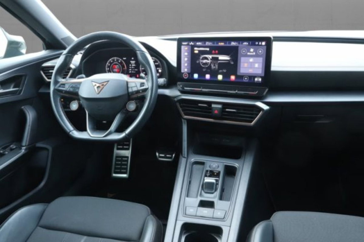 Cupra Formentor Formentor 2.0 TSI 4Drive DSG VZ Launch Edition (6)