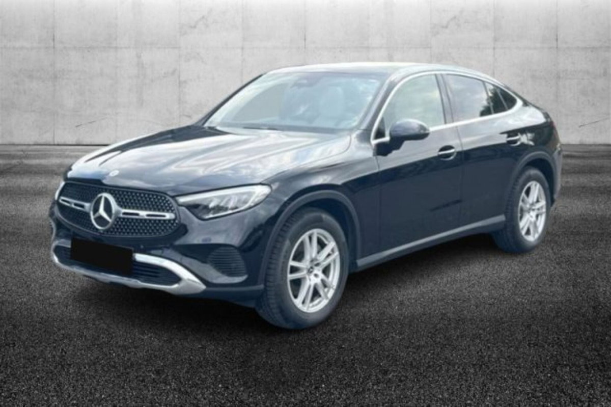 Mercedes-Benz GLC 220 d 4Matic Mild Hybrid AMG Advanced Plus