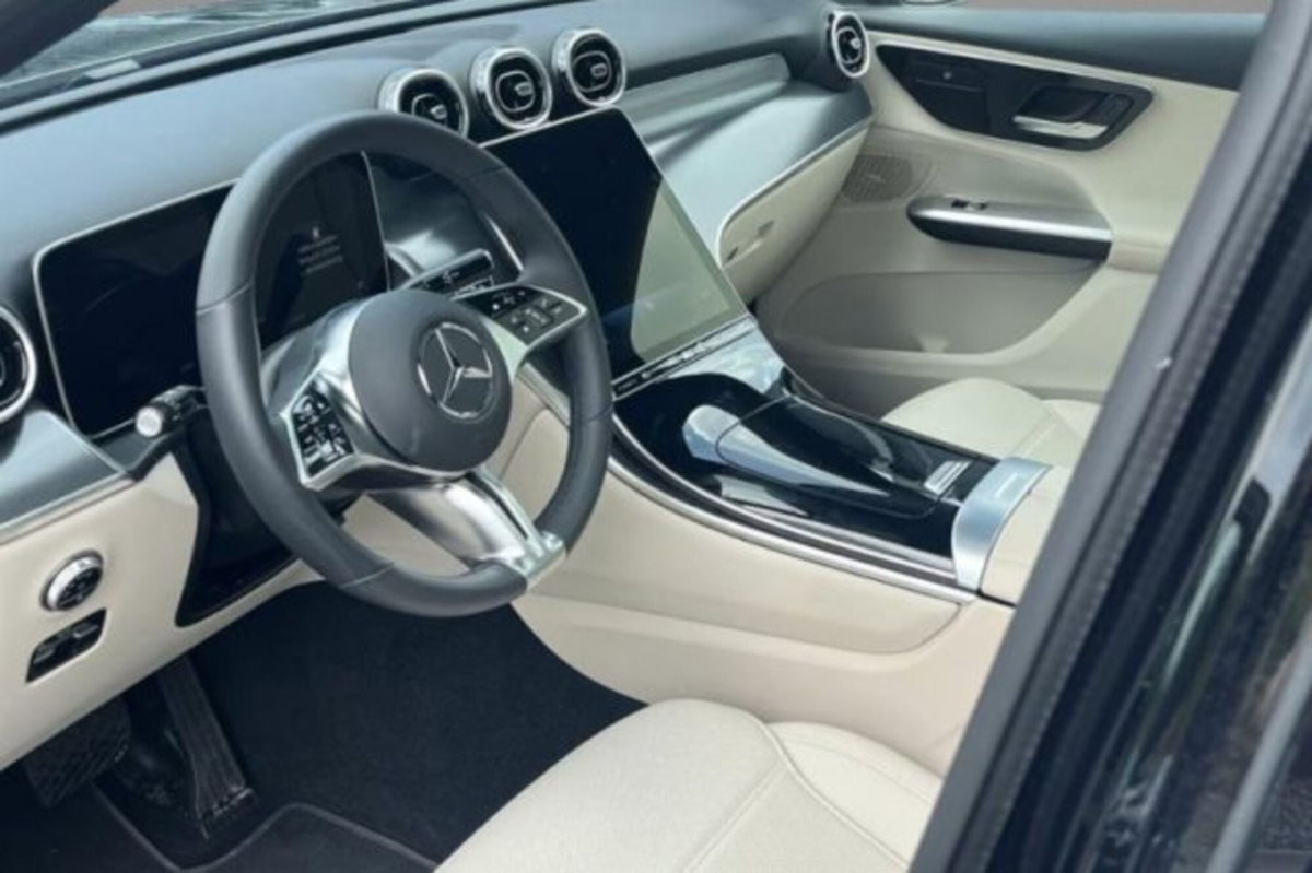 Mercedes-Benz GLC 220 d 4Matic Mild Hybrid AMG Advanced Plus (6)