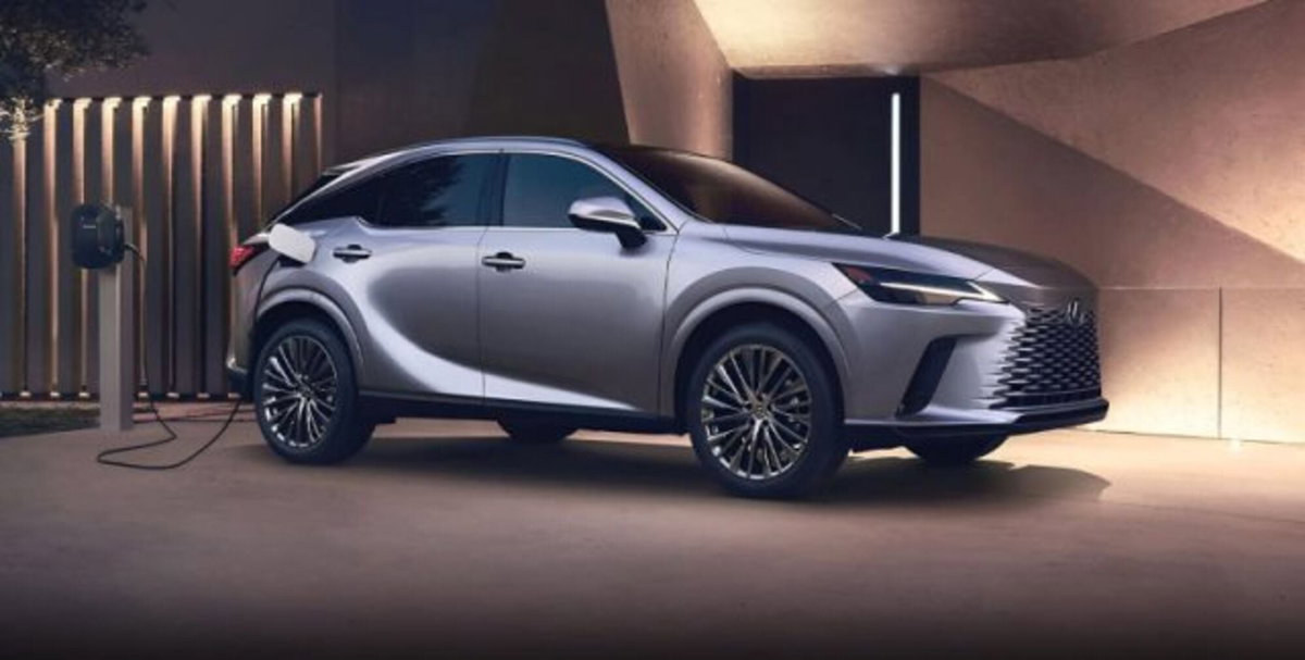 Lexus RX 350h 2.5 premium hybrid Executive e-cvt (4)