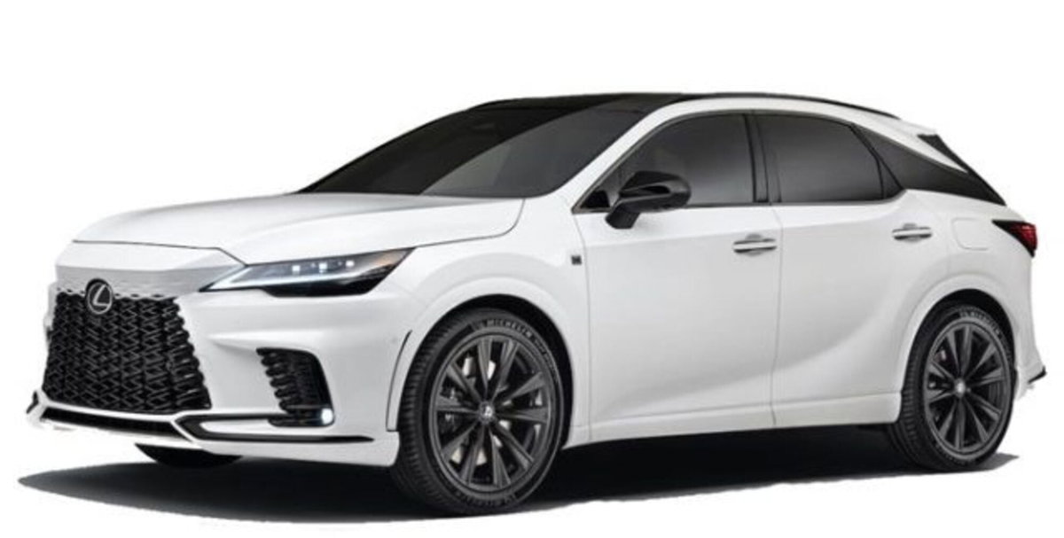 Lexus RX 350h 2.5 premium hybrid Executive e-cvt (5)