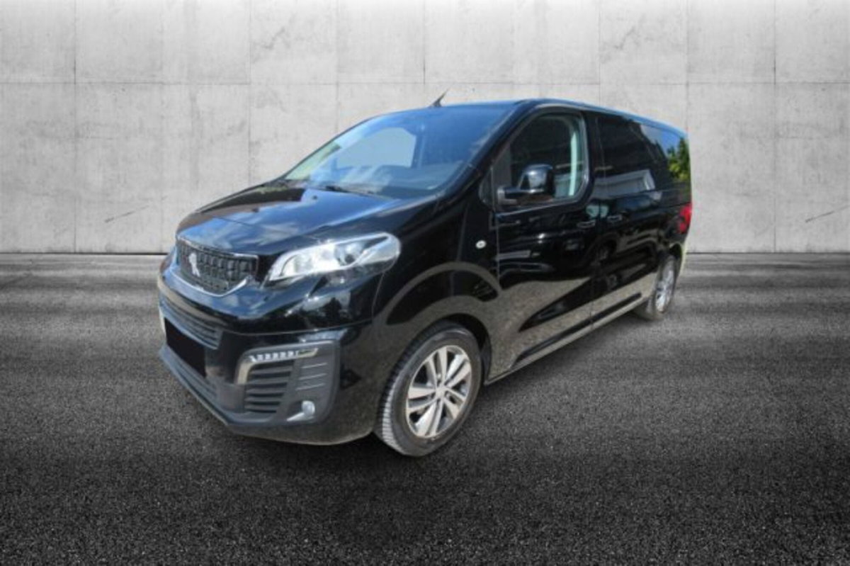 Peugeot Traveller BlueHDi 140 S&S Long Allure