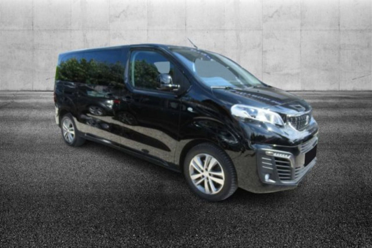 Peugeot Traveller BlueHDi 140 S&S Long Allure (2)
