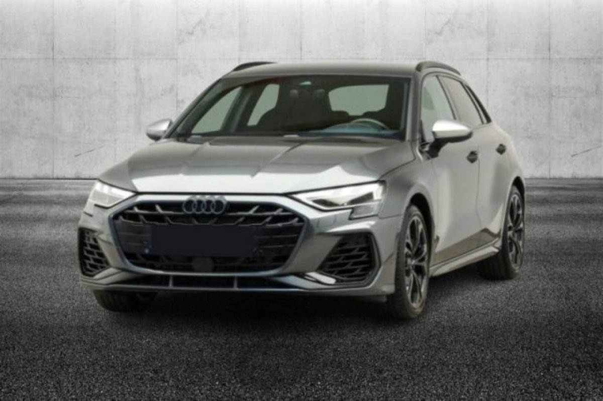 Audi S3 Sportback 2.0 tfsi quattro s-tronic