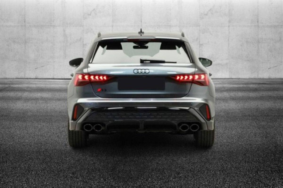 Audi S3 Sportback 2.0 tfsi quattro s-tronic (5)