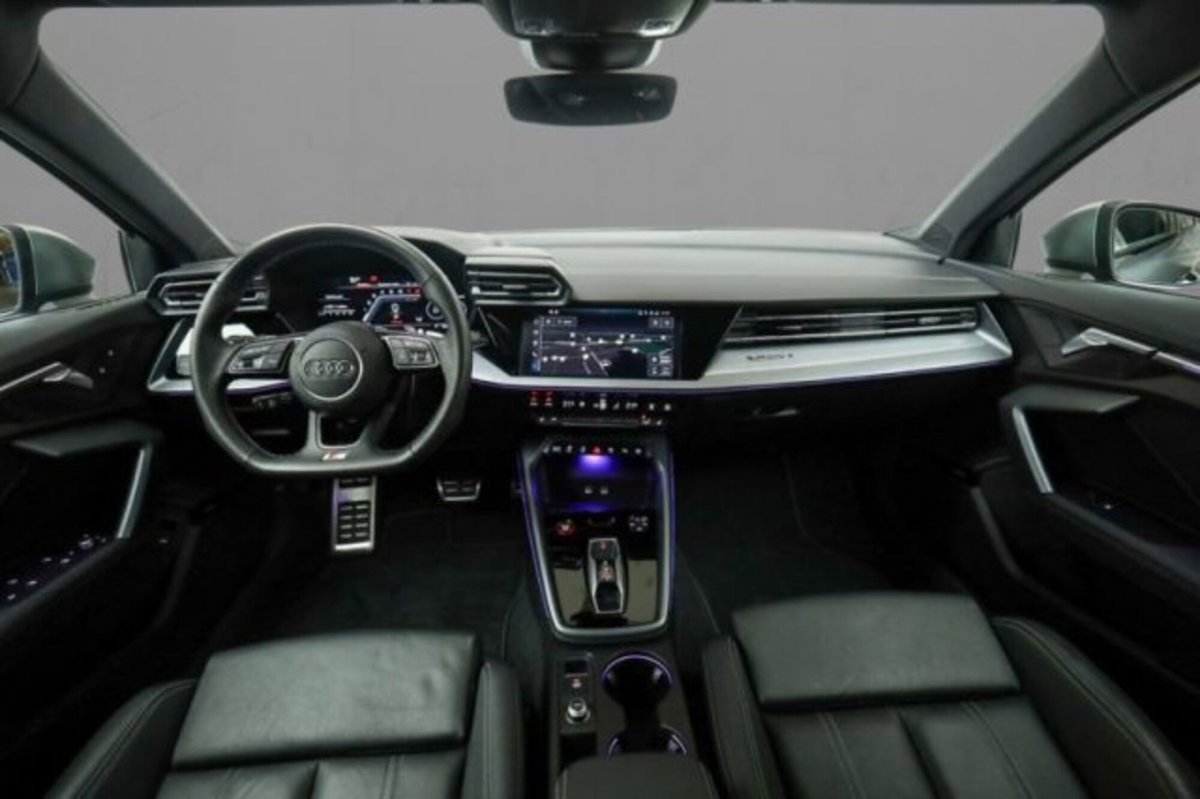 Audi S3 Sportback 2.0 tfsi quattro s-tronic (6)