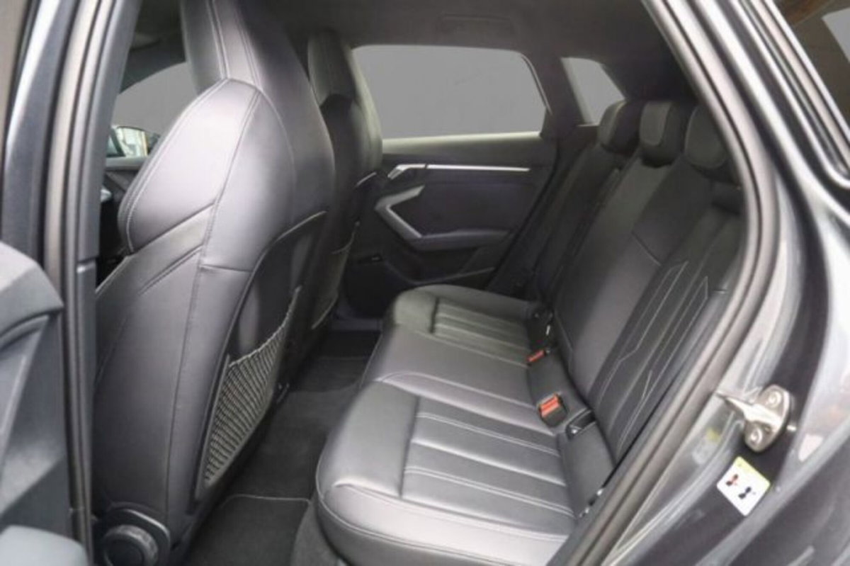 Audi S3 Sportback 2.0 tfsi quattro s-tronic (8)