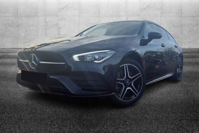 Mercedes-Benz CLA Shooting Brake 250 e Plug-in hybrid Shooting Brake Premium usata