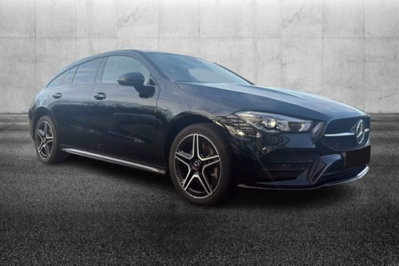 Mercedes-Benz CLA Shooting Brake 250 e Plug-in hybrid Shooting Brake Premium (2)