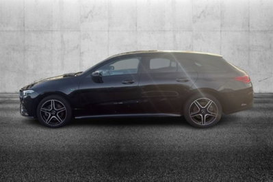 Mercedes-Benz CLA Shooting Brake 250 e Plug-in hybrid Shooting Brake Premium (4)