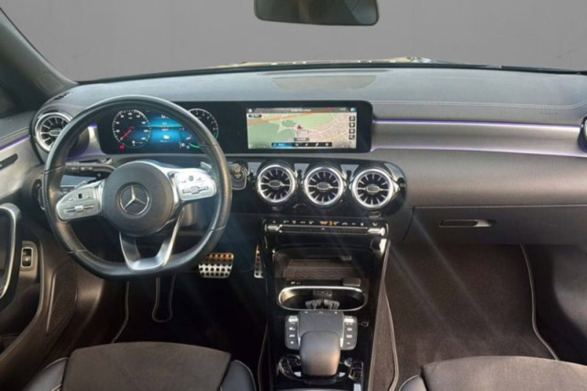 Mercedes-Benz CLA Shooting Brake 250 e Plug-in hybrid Shooting Brake Premium (6)