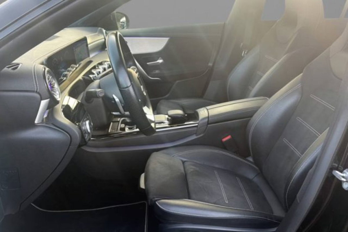 Mercedes-Benz CLA Shooting Brake 250 e Plug-in hybrid Shooting Brake Premium (7)