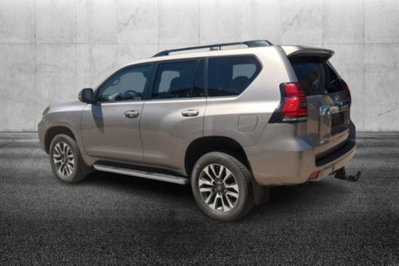 Toyota Land Cruiser 5p 2.8 d-4d Executive auto (3)