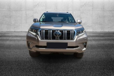 Toyota Land Cruiser 5p 2.8 d-4d Executive auto (5)