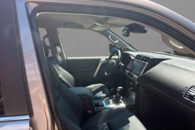 Toyota Land Cruiser 5p 2.8 d-4d Executive auto (7)