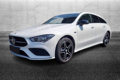 Mercedes-Benz CLA Shooting Brake 250 e Plug-in hybrid Shooting Brake Premium usata
